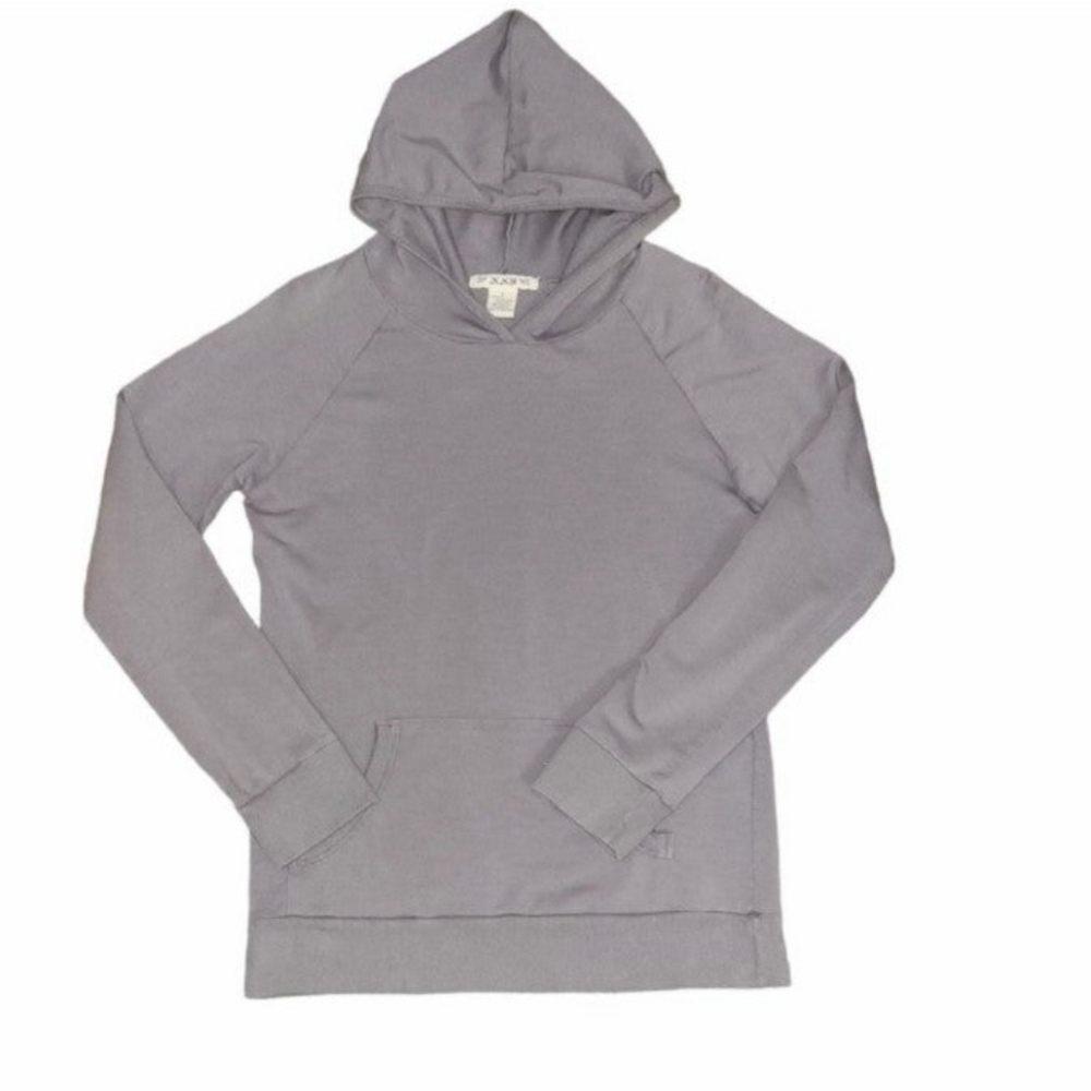 NEW Forever 21 Grey Pullover Hoodie